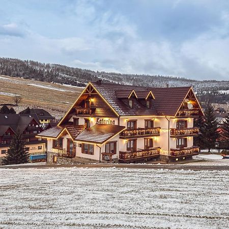 Penzion Katarina Ždiar Exteriér fotografie