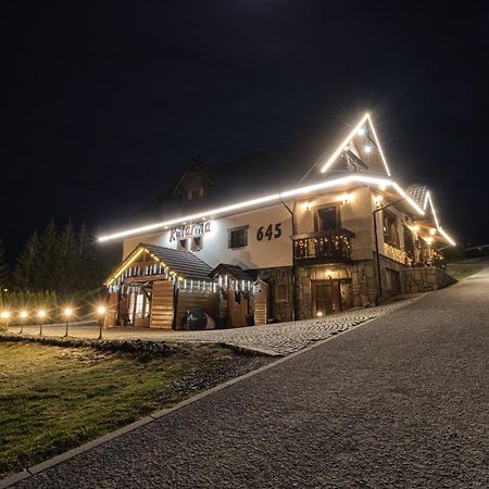 Penzion Katarina Ždiar Exteriér fotografie