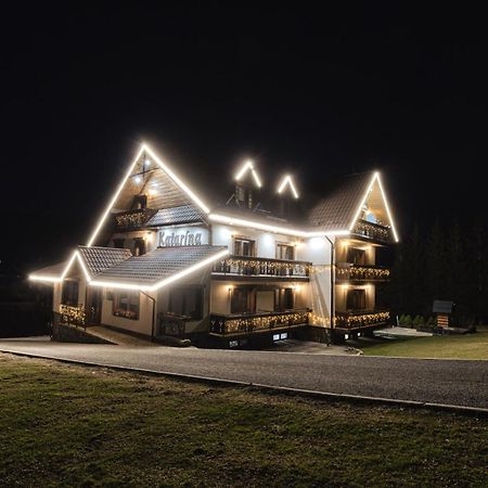 Penzion Katarina Ždiar Exteriér fotografie