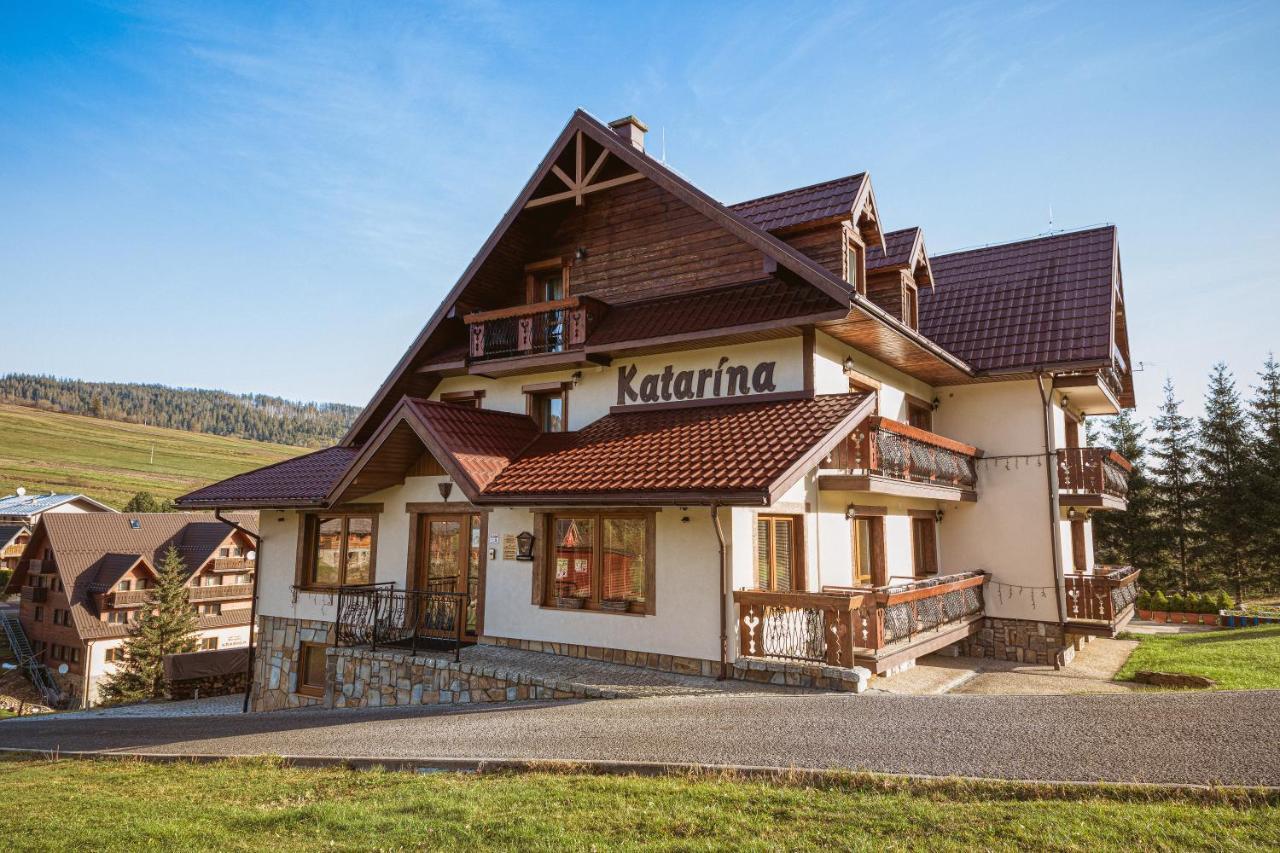 Penzion Katarina Ždiar Exteriér fotografie