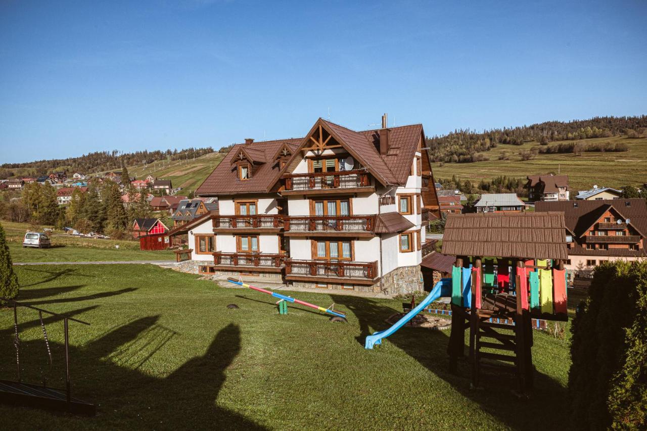 Penzion Katarina Ždiar Exteriér fotografie