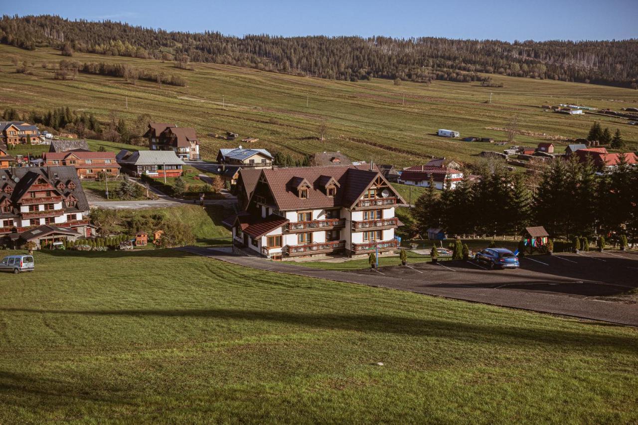 Penzion Katarina Ždiar Exteriér fotografie