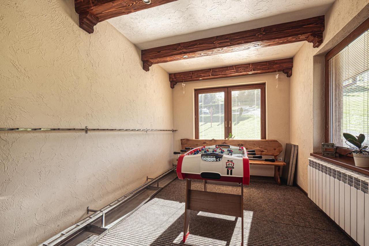 Penzion Katarina Ždiar Exteriér fotografie