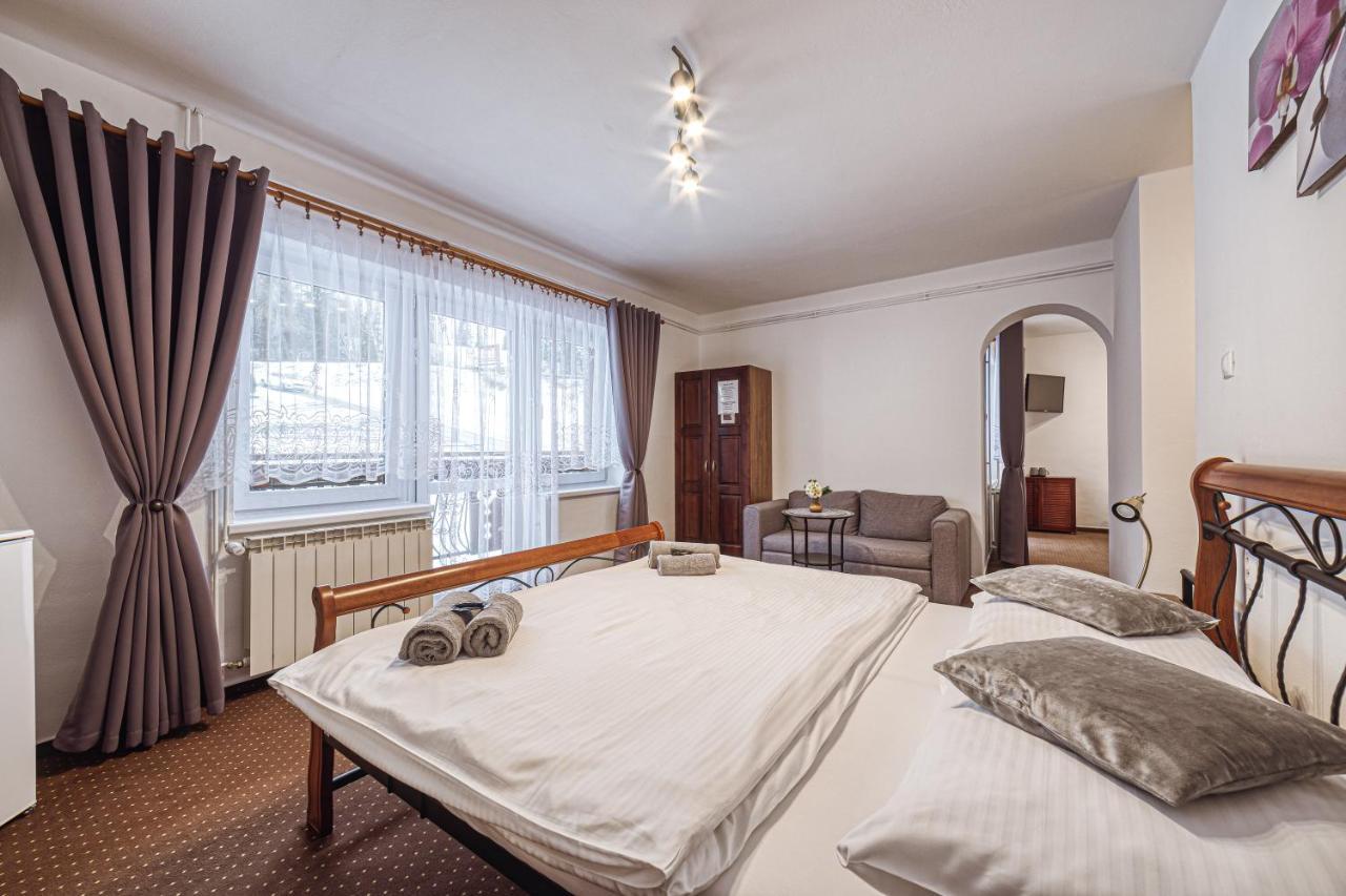 Penzion Katarina Ždiar Exteriér fotografie